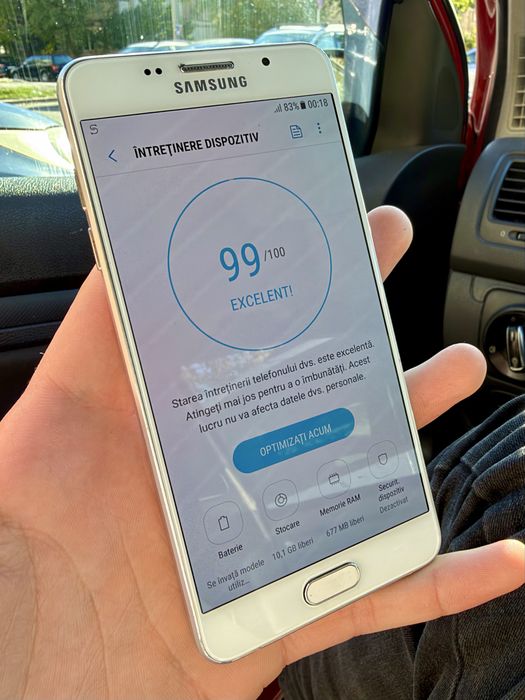 Samsung Galaxy A5 -pret fix 100 lei
