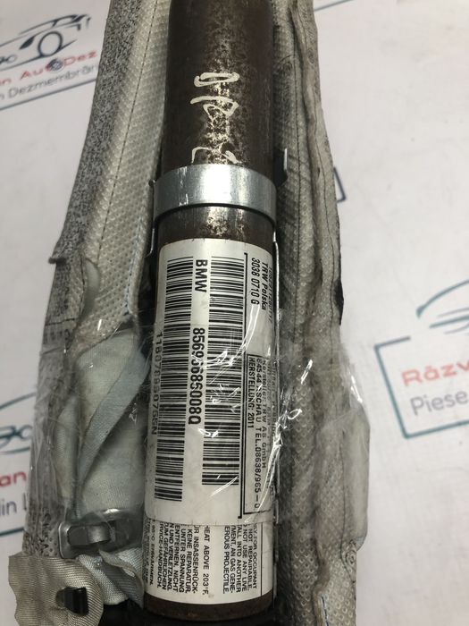 airbag cortina dreapta bmw e90 2011
