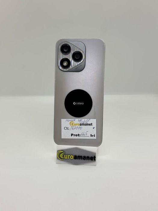 Telefon mobil HONOR 400 Lite, 8GB RAM, 256GB -A-