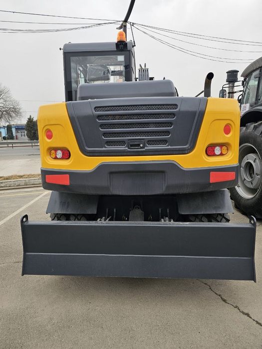 Экскаватор 75талик Автомат