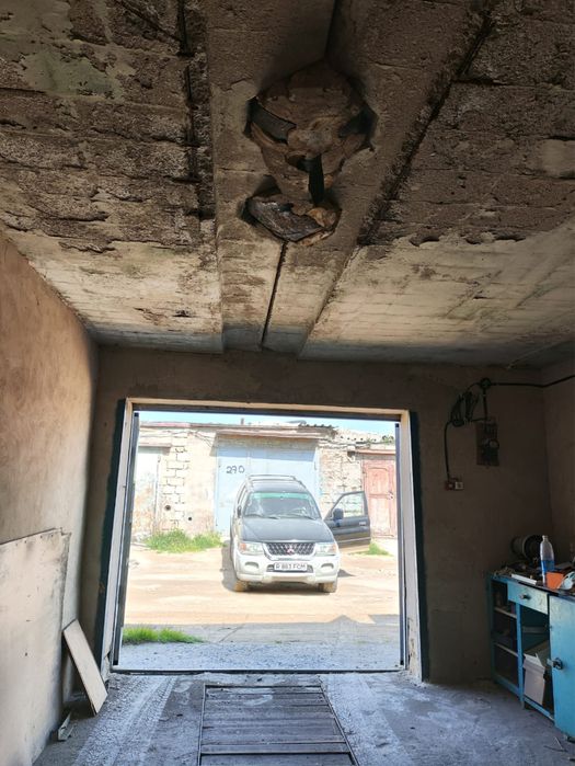 Продается гараж 41,8 м2