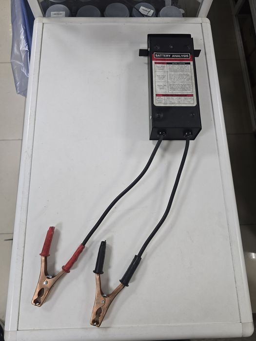 Тестер для аккумулятора. Аккумулятор.