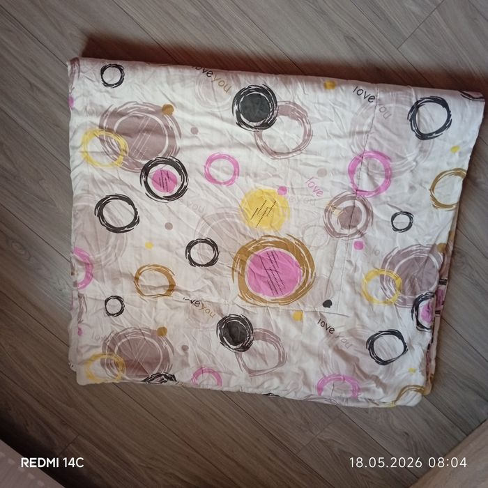 Pilota  subțire 160x200
