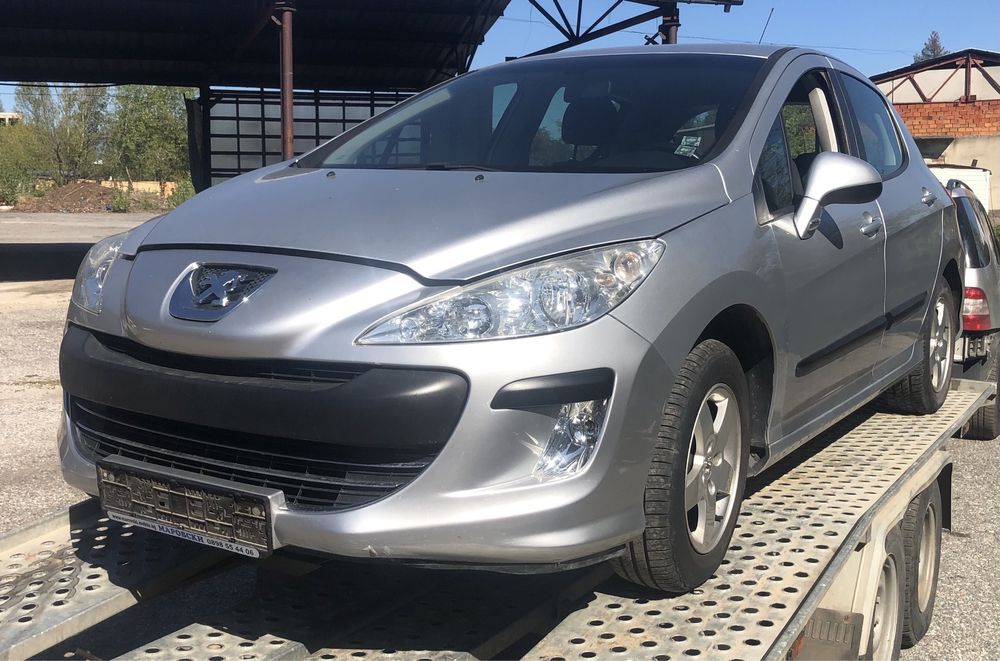 Peugeot 308 1.4 vti 95 к с на части