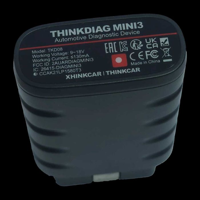 Диагностический автосканер THINKTOOL Lite