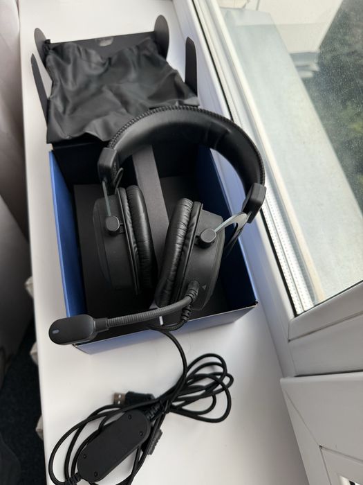 Fifine h6x продам игровые наушники