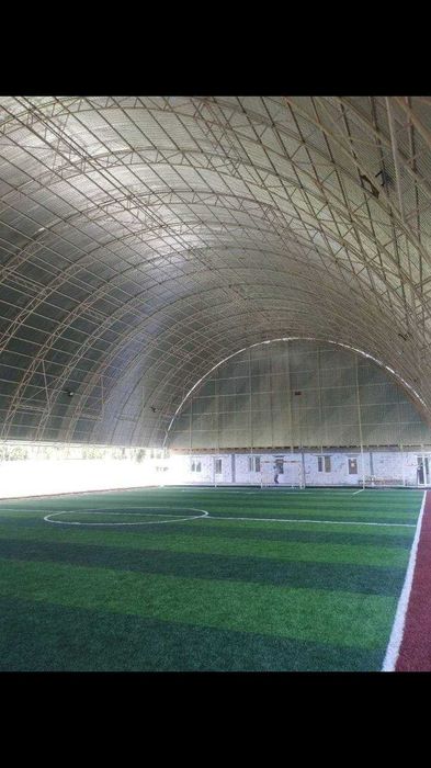 Metall konstruksiya tom, naves, to'yxona va boshqa turdagi xizmatlar