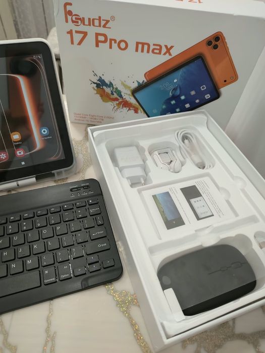 Планшет Fsudz 17 Pro Max