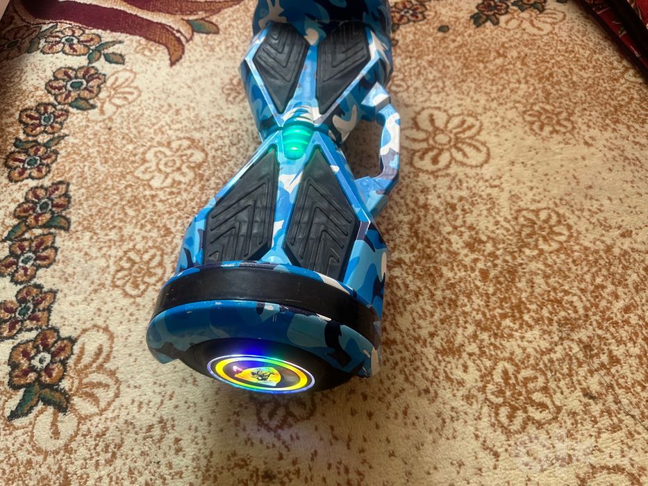Hoverboard sotiladi