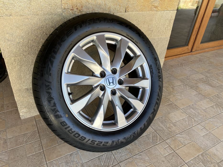 18" 5x114.3 Honda Original