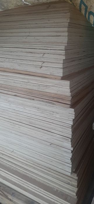 ФАНЕРА  от 6 до 20 мм   Продам