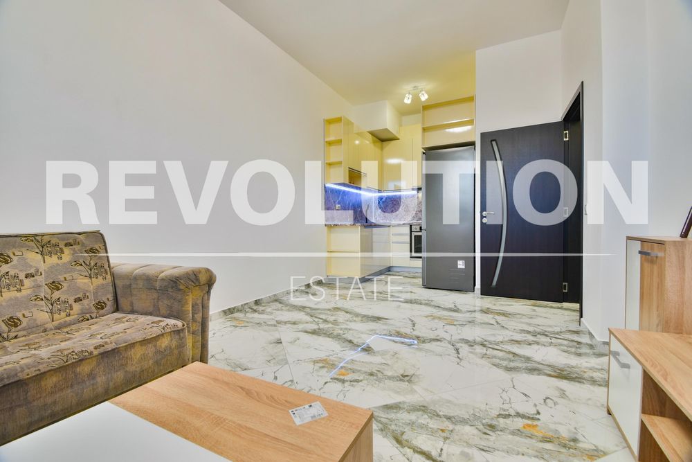 Двустаен апартамент в ж.к. Левски Г.