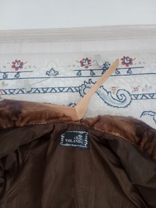 Таза норка шубаа