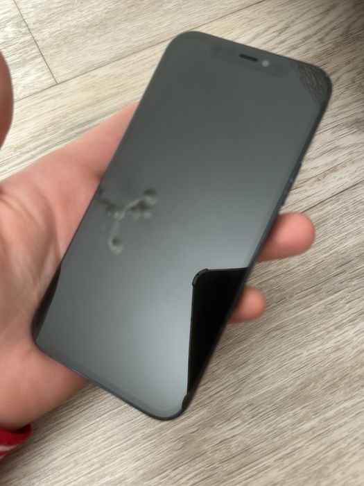 Iphone 12 Black 128gb