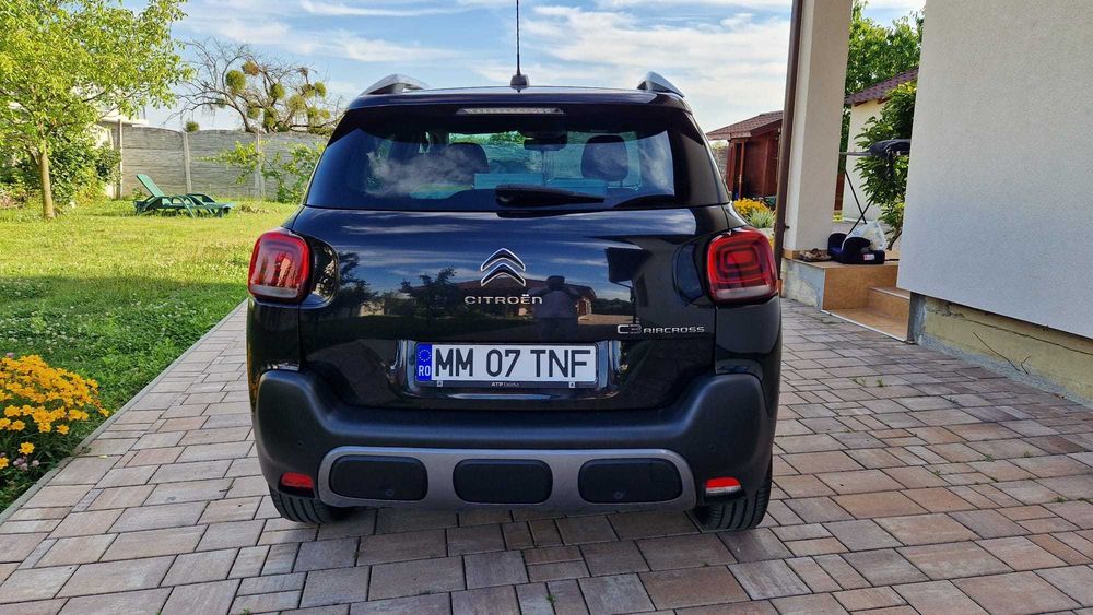 CITROËN C3 Aircross 2018 — imagine 4