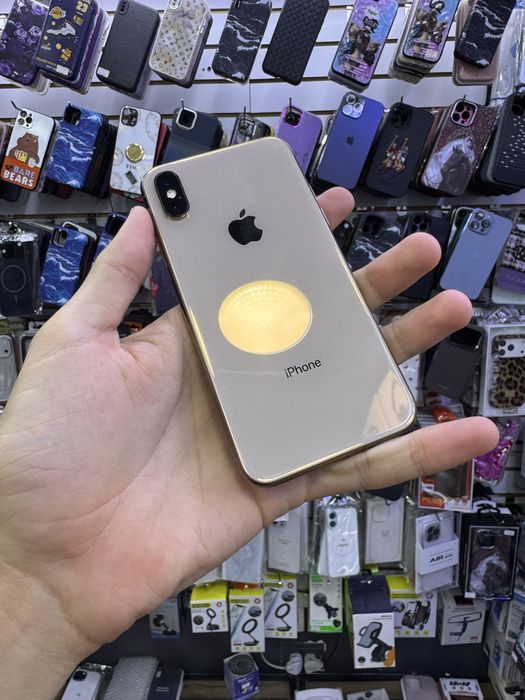 iPhone XS Gold 64 GB