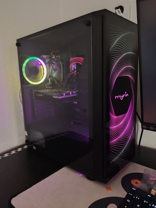 Pc gaming de buget