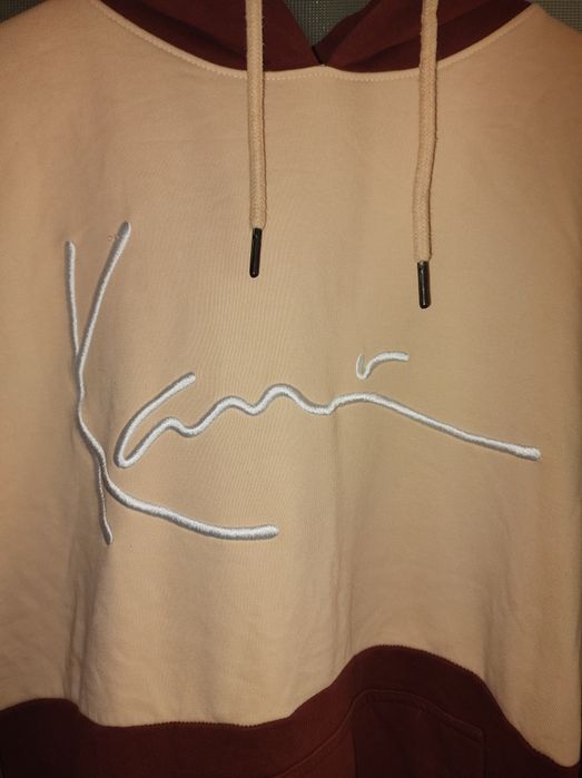 Hanorac Karl Kani, marimea XL (rap, hip hop, urban)