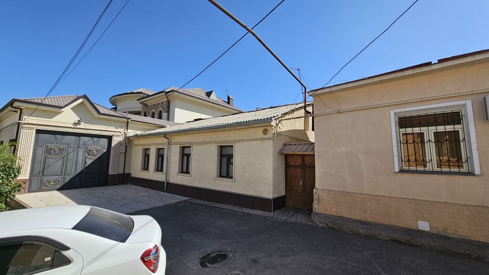 Продаётся Дом для постройки на Центр луначарского 4.28 соток