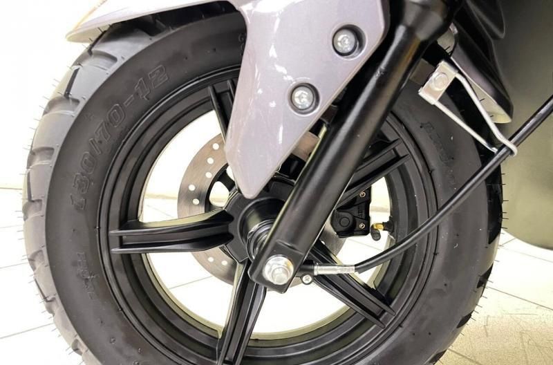 Продам новый скутер