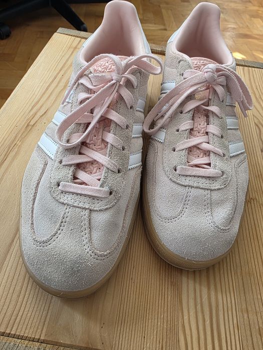 Гуменки ADIDAS 38⅔ розови
