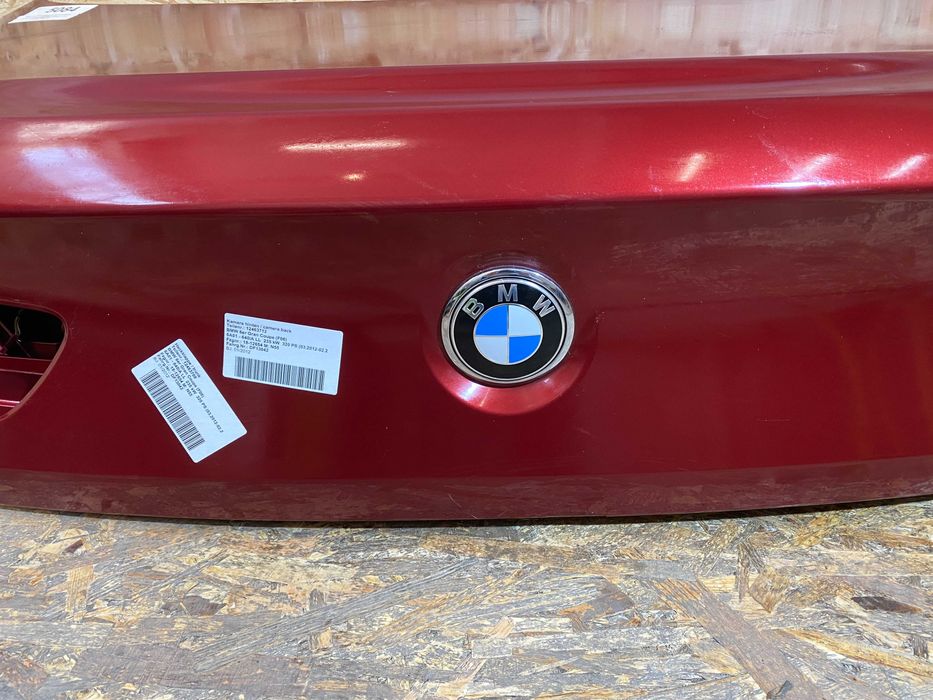 Haion BMW Seria 6 Gran Coupe F06