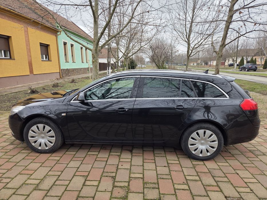 Opel Insignia an 2010
