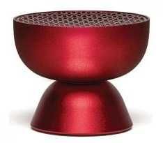 Boxa Portabila LEXON Tamo Dark Red Sigilata!