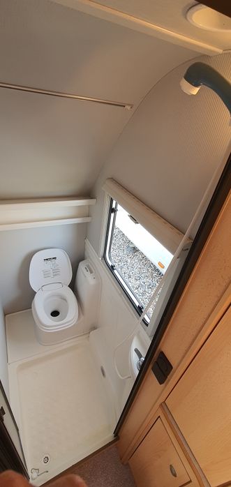 Rulotă înmatriculată cort și moover