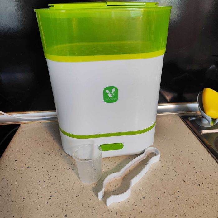 Стерилизатор за бебешки шишета Cangaroo