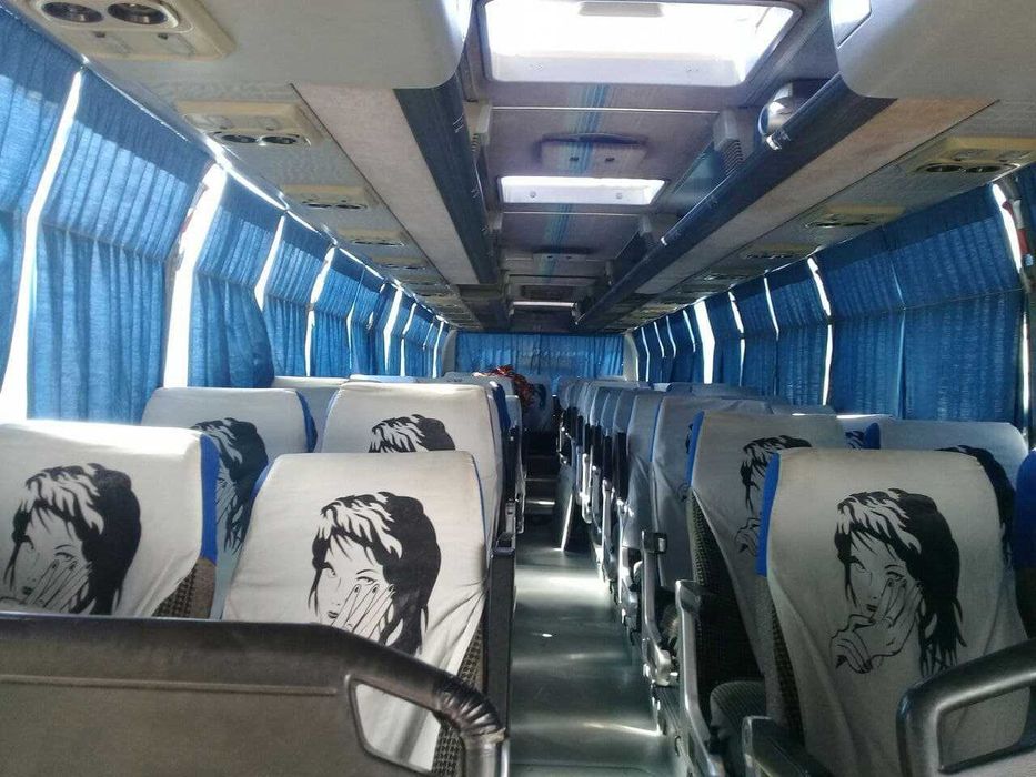 O'rindiq mesta Автобусы Mercedes-Benz 55 та местаlari sotiladi