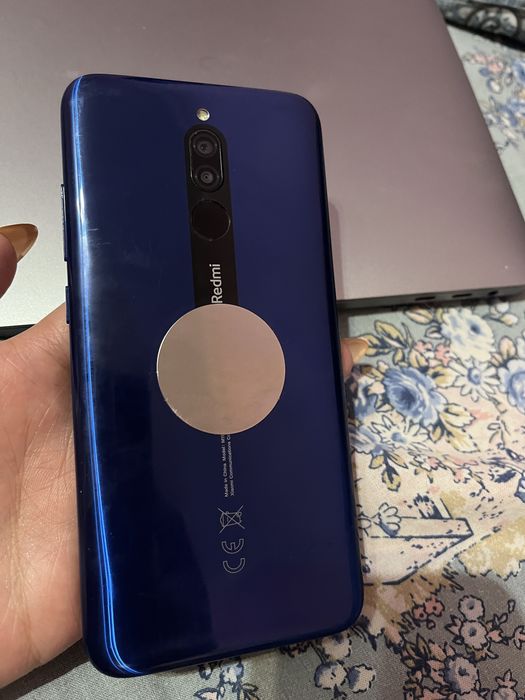 Redmi 8 продам в хорошом состояние