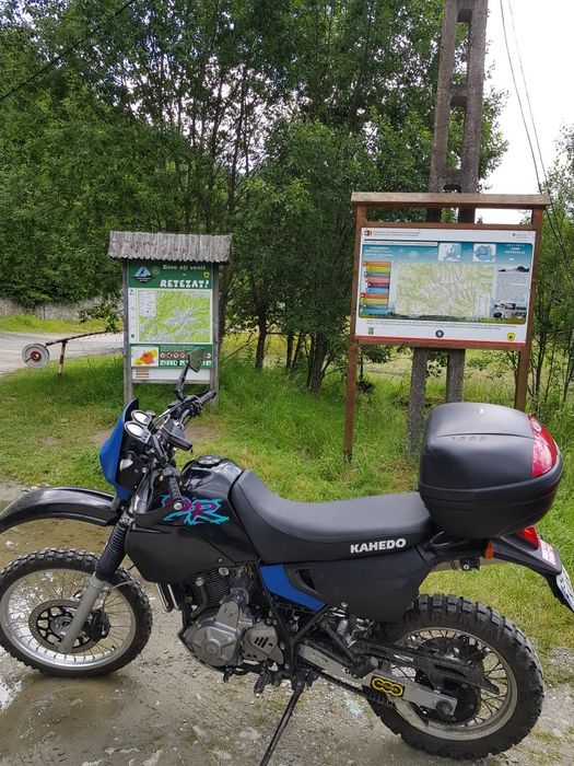 Suzuki DR 650 1994 SP45B