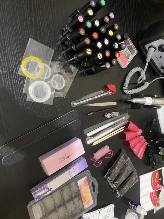 Стартовый набор для маникюра