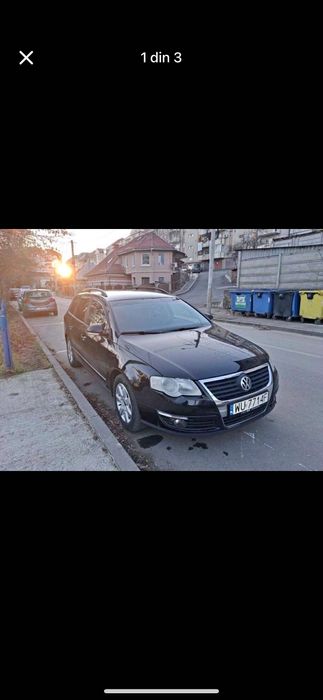 Vw Passat b6 2008 2.0fsi