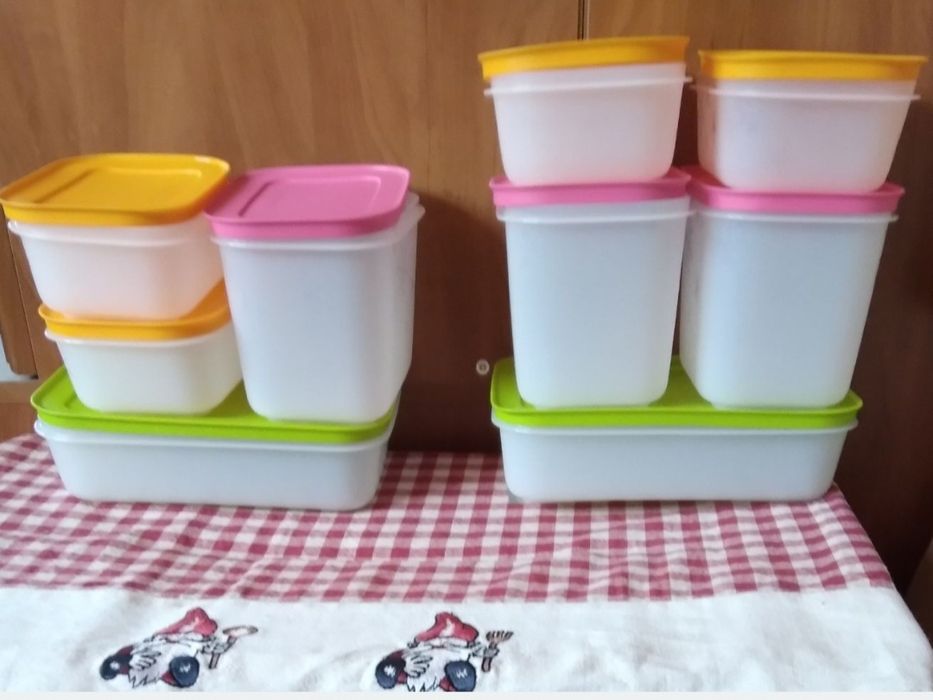Tupperware продукти разпродажба