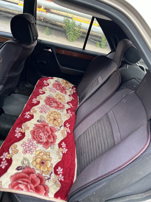 Мерседес 124