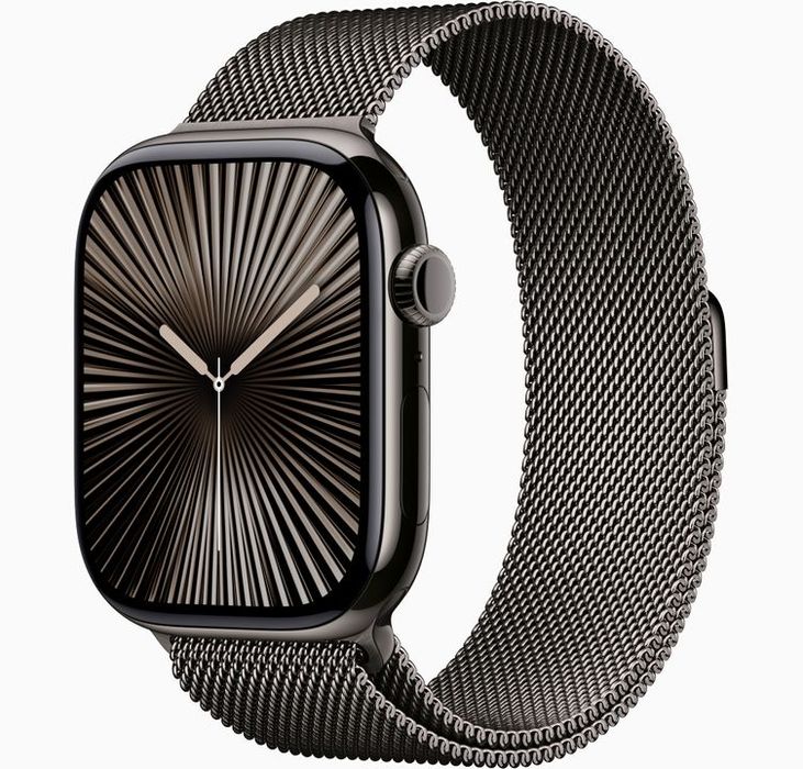 Apple Watch 10/46mm Milanese