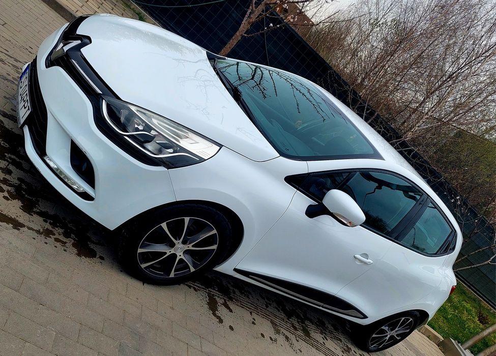 Renault clio 4 Zen