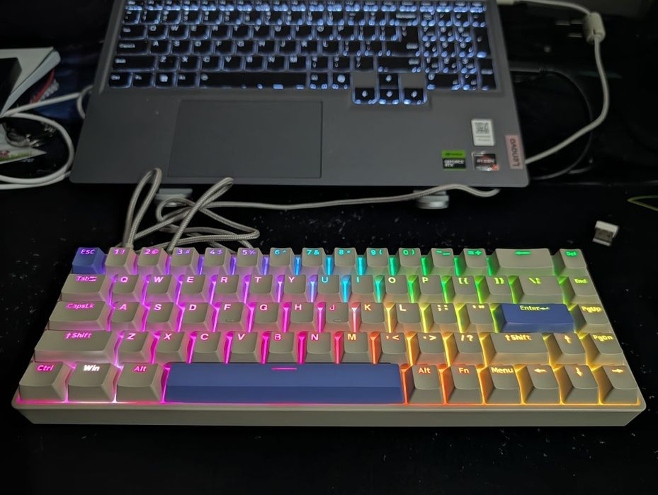 Tastatura Gaming Magnetica Drunkdeer G65