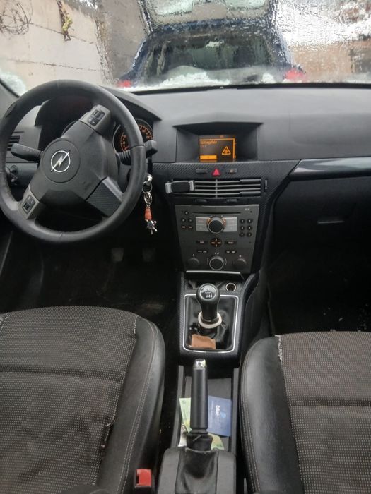 Vând mașină Olel Astra H