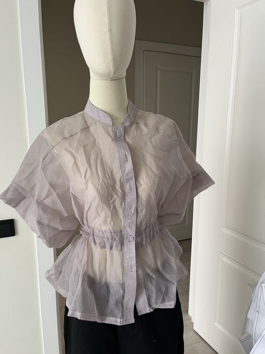 Разгрузка гардероба