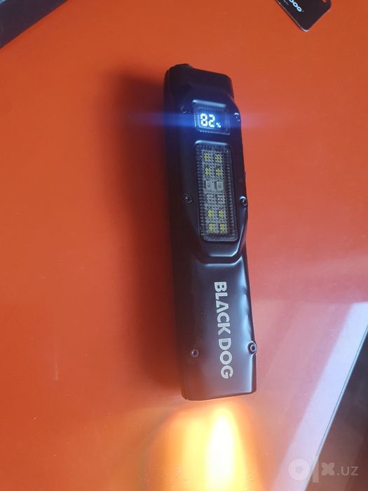 Фонарь тактический Black Dog 1100 люмен