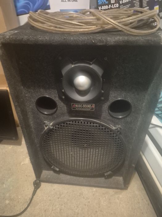 Музыкальная аппаратура