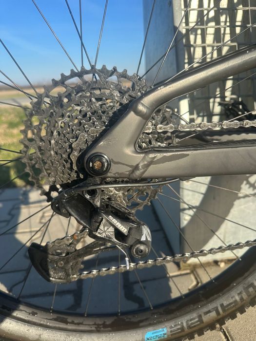 Bicicleta scott spark 940