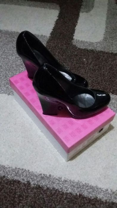 Туфли новые качественные