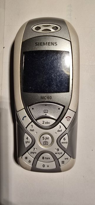 Telefon Colectie: Siemens MC60