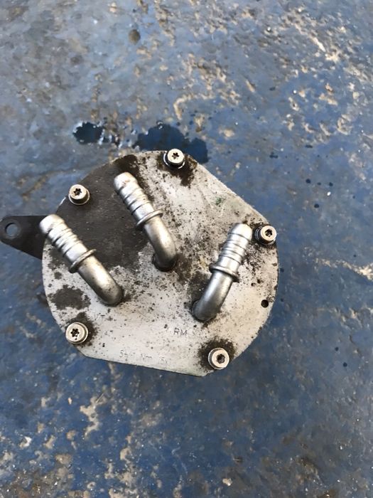Carcasa filtru motorina passat b7 cc golf skoda cba cbb cff cay cfg