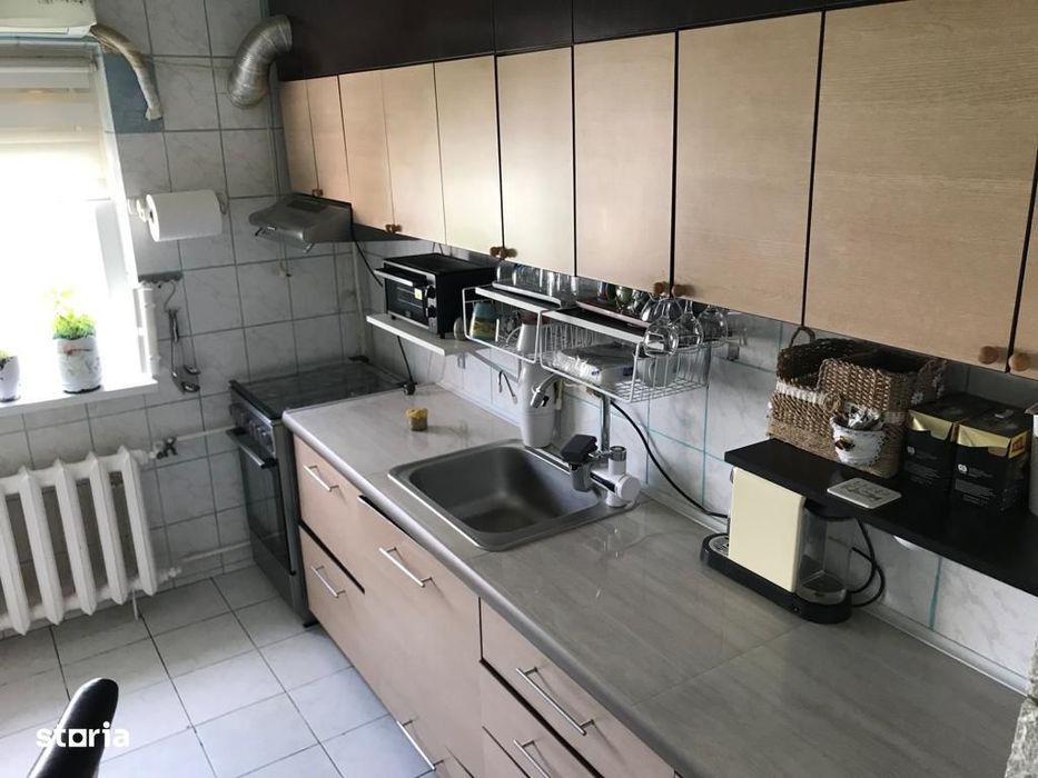 Apartament 3 camera (Strada Vlad Dracu)
