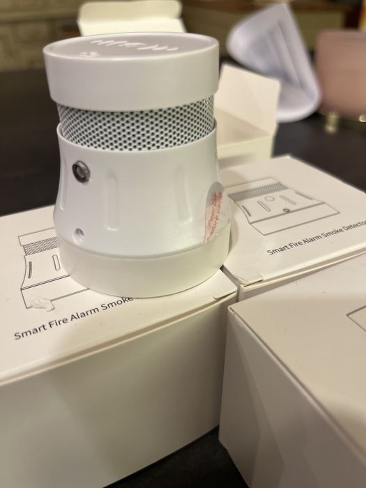 Детектори за дим